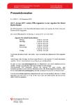 Ab 9. Januar 2017 andereÖffnungszeiten in der Agentur für Arbeit Baden-Baden