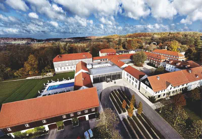 Certified Conference Hotel: Re-Zertifizierung für Gräflicher Park Grand Resort