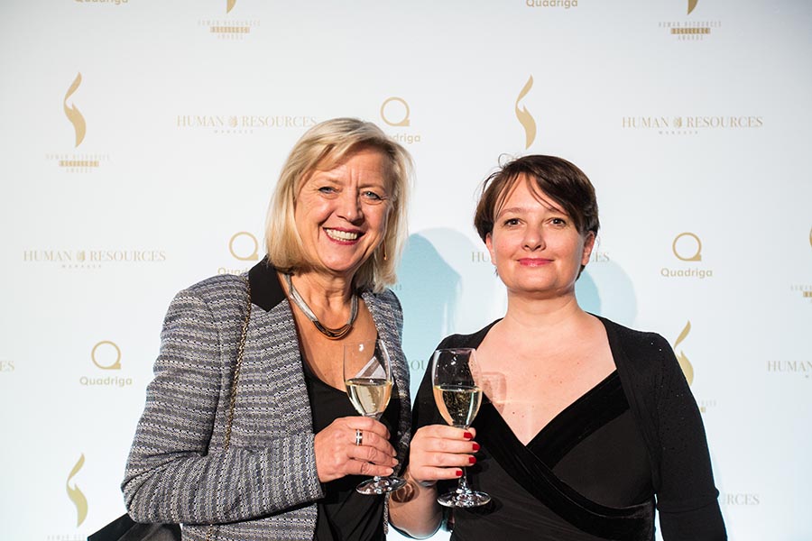 GWA und SapientRazorfish punkten beim HR Excellence Award