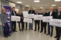 WORTMANN AG spendet 60.000 Euro an wohltätige Organisationen