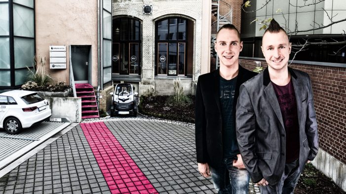Die neue Werbegalerie in der Altstadt von Hannover – Steckt in der heutigen Werbung noch Kunst?