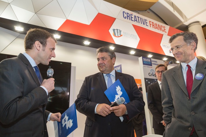 Attraktivitätsbarometer Frankreich 2016: Immer mehr deutsche Unternehmen schätzen Frankreich als Investitionsstandort (FOTO)