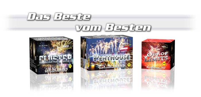 Vorbereitungen zum Silvesterverkauf 2016 laufen auf Hochtouren – Worauf Endverbraucher achten sollten!