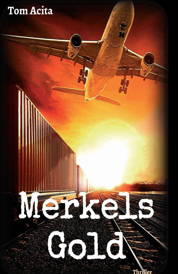 Merkels Gold – Polit-Thriller dokumentiert eine spektakuläre Flucht Merkels Gold – Polit-Thriller dokumentiert eine spektakuläre Flucht