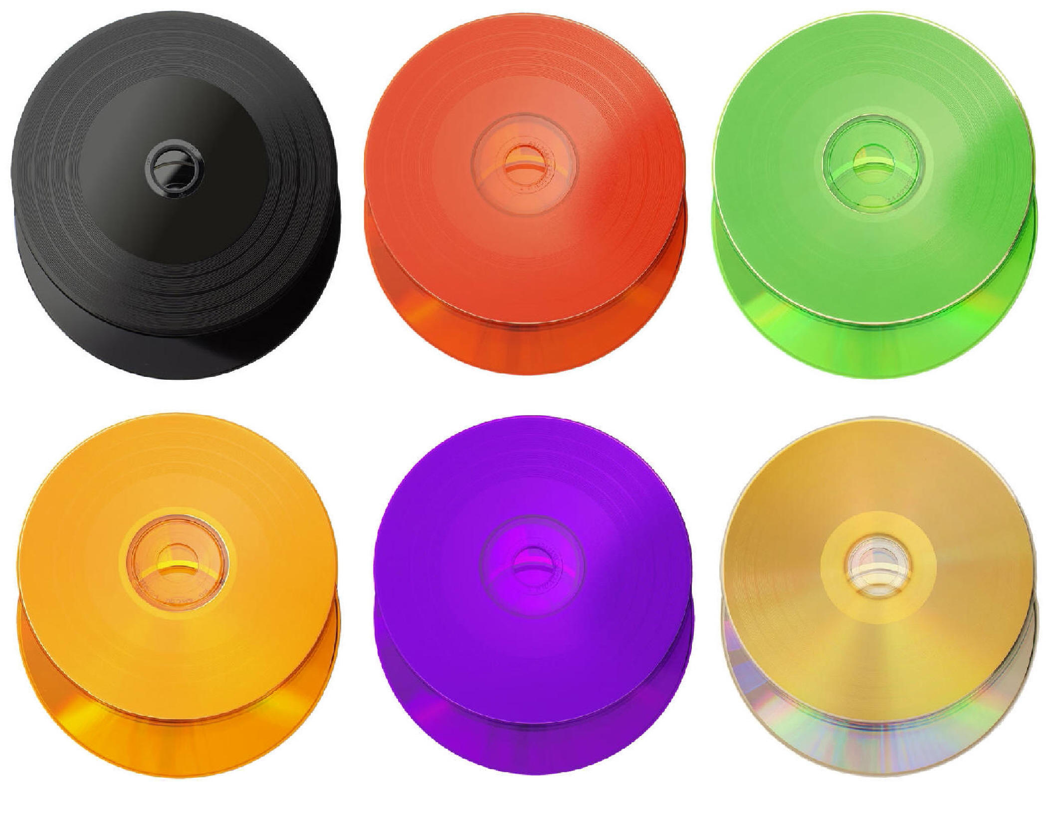 Kronenberg24 bringt Vinyl Collection Rohlinge im Schallplattendesign