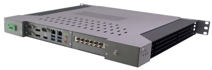 ALLES UNTER KONTROLLE MIT DEM LÜFTERLOSEN PICOSYS ALLES UNTER KONTROLLE MIT DEM LÜFTERLOSEN PICOSYS