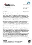 Vom Anlagenmechaniker bis zum Zimmerer: Infoabend an der BBS 3