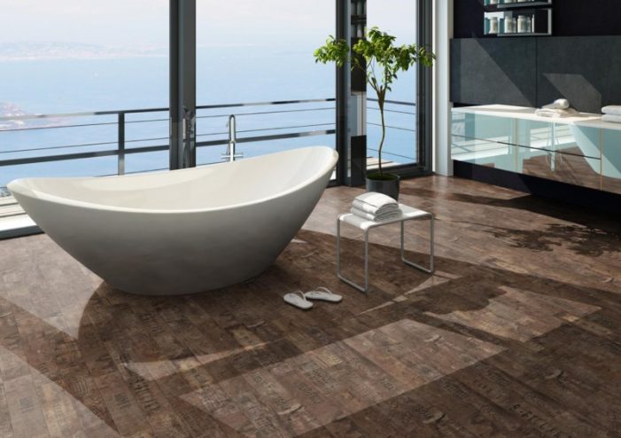 Laminatboden Trends und Entwicklungen 2017 – Messevorschau