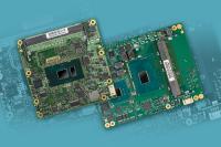 MSC Technologies integriert Intel Core-Prozessoren der 7. Generation auf neue, extrem leistungsfähige COM Express-Modulfamilien