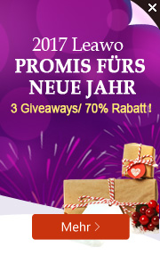 Leawo 2017 Geschenke: Video-Konverter HD Giveaway und bietet ein Neujahr- Sonderangebote mit einem Rabatt von bis zu 70% von