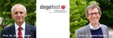 Kongressfachverband degefest mit zwei Slots auf der Fachmesse BEST OF EVENTS 2017 vertreten