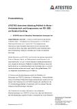 ATESTEOübernimmt Abteilung Prüffeld für Motor- / Antriebstechnik und Komponenten von TÜV SÜD am Standort Garching