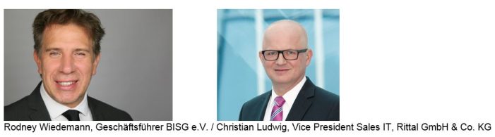 BISG begrüßt Rittal als neues Mitglied im Bundesfachverband