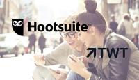 TWT und Hootsuite gehen strategische Partnerschaft ein