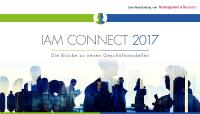 IAM CONNECT 2017: Wie cIAM die Welt verändert
