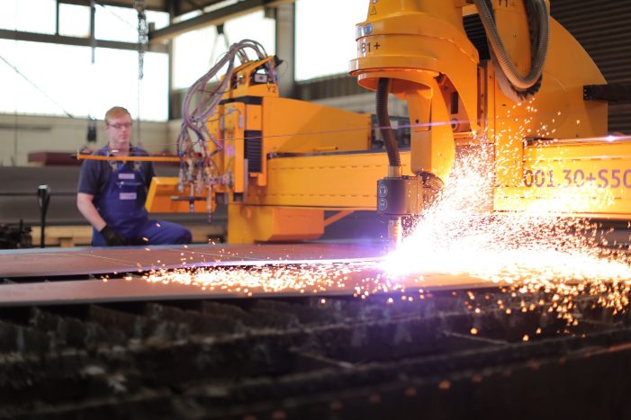 Industriestandort: Deutschland im Wettbewerb