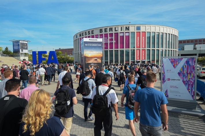 Veranstaltungsjahr 2016: Messe Berlin durchbricht erstmals Schallmauer von 300 Millionen Euro Umsatz (FOTO)