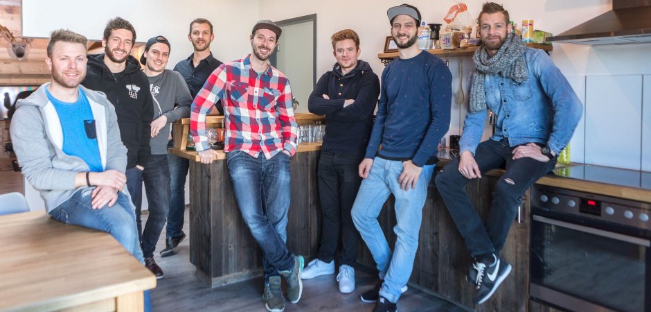 „Studio Duisburg ist kreatives Zentrum” – WAZ mit großem Bericht