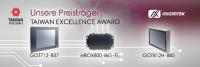 AXIOMTEK gewinnt die Taiwan Excellence 2017 Auszeichnung