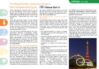 Energiemanagement in der Praxis: Case Study von Messe Berlin und GUTcert veröffentlicht