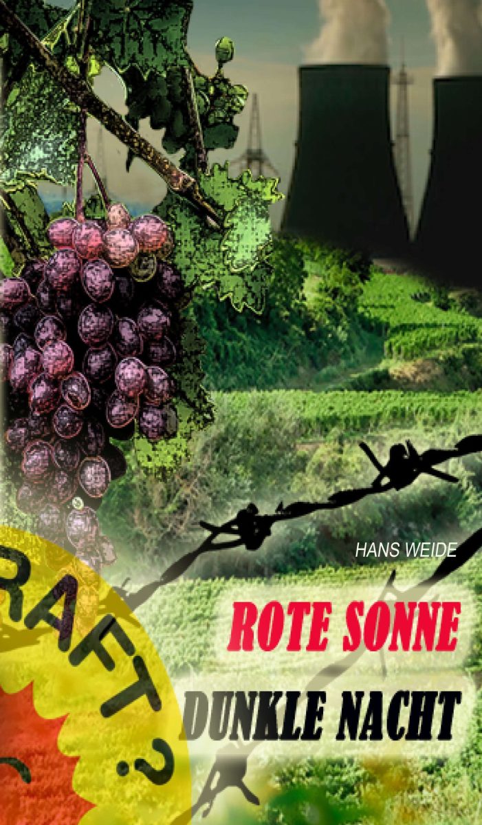 Rote Sonne, dunkle Nacht – packendes Liebesdrama erzählt von Umweltschutz und Zivilcourage Rote Sonne, dunkle Nacht – packendes Liebesdrama erzählt von Umweltschutz und Zivilcourage