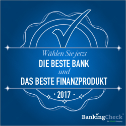 BankingCheck & ekomi Awards 2017 – Vielversprechender Start in den Abstimmungszeitraum