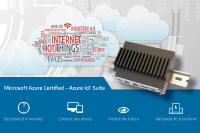 MSC Technologies zertifiziert seine Gateway-Rechner für Wind River XT IDP 3.1 und Microsoft Azure