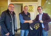 Philipp Mielcarek unterstützt als CSR-Lotse die Bonner Tafel