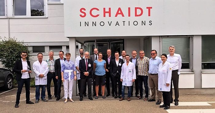 Schaidt Innovations: Nach Jungbrunnen verkauft! Schaidt Innovations: Nach Jungbrunnen verkauft!