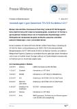 Veranstaltungen in ganz Deutschland: TÜV SÜD Kundenforum 2017