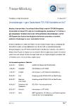 Veranstaltungen in ganz Deutschland: TÜV SÜD Kundenforum 2017