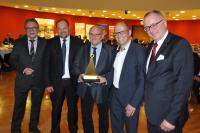 Mittelstandspreis: Markus und Rudolf Eckart sind „Unternehmer 2016 im Main-Kinzig-Kreis“