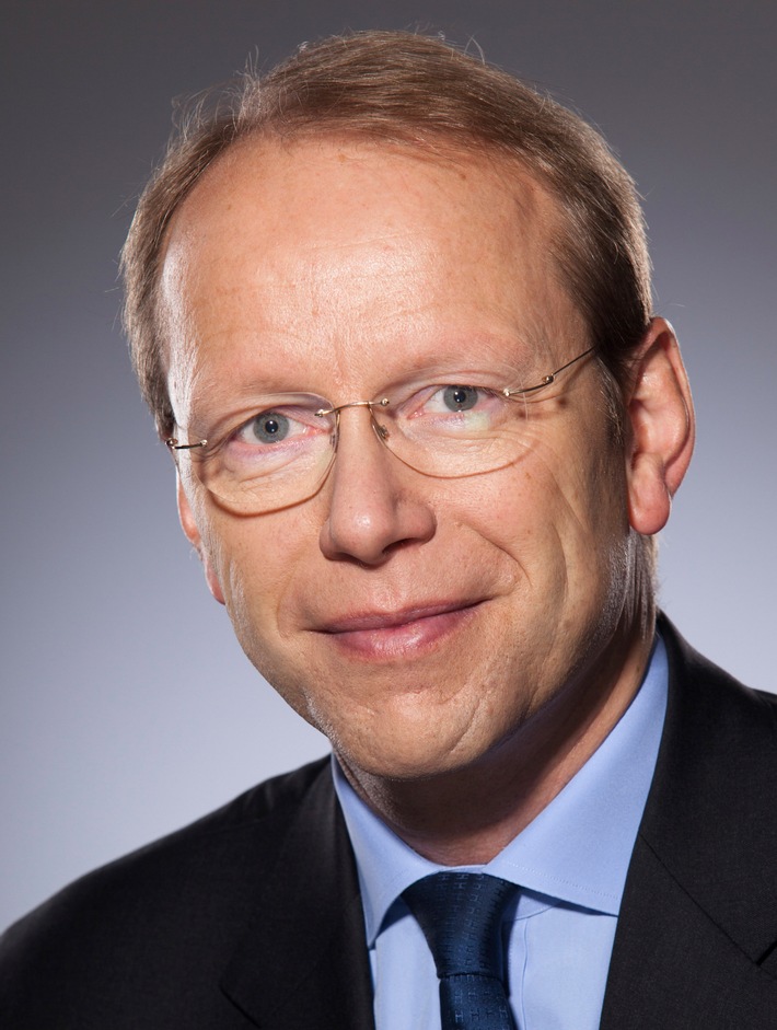 Wechsel an der Spitze im Finanzressort / Berner Group forciert Transformation und gewinnt Jürgen Schulte-Laggenbeck als neuen CFO (FOTO)