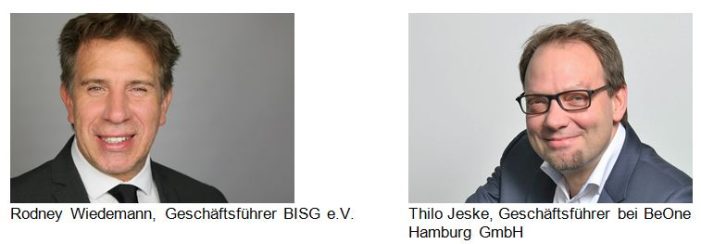Erfolgreich digitalisieren mit Expertenrat: BeOne Hamburg tritt BISG e.V. bei