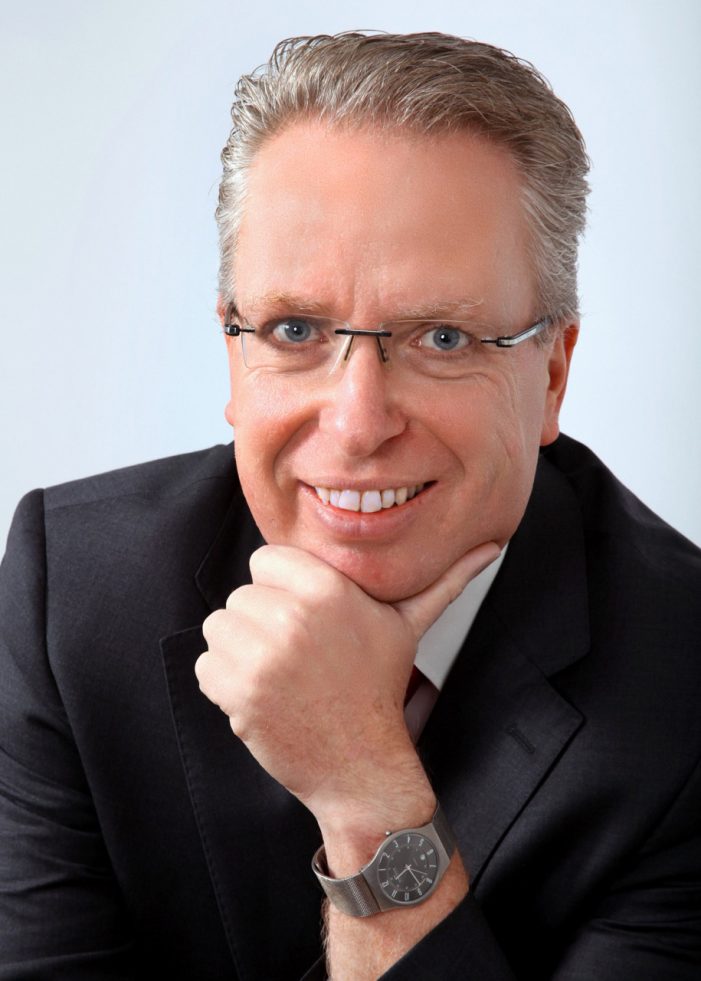 Andreas Steinkrauß ist neuer duo-Geschäftsführer