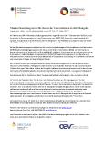Markterkundungsreise für deutsche Unternehmen in die Mongolei