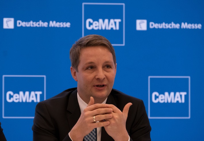Premiere der CeMAT CANADA – Deutsche Messe veranstaltet erstmals Industriemessen in Kanada (FOTO)