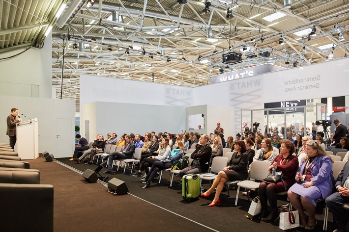 Seminarprogramm der INHORGENTA MUNICH 2017: Google-Mann Abbet sprichtüber Shop der Zukunft (FOTO)
