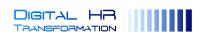 Digital HR Transformation