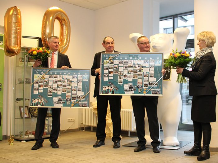 Heute ist die bbw Hochschule 10 Jahre jung: Aber das ist erst der Anfang