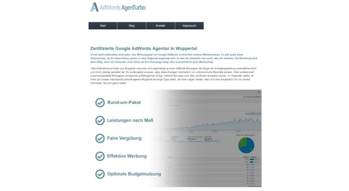 Warum sollte ein Unternehmen eine AdWords Agentur beauftragen? Warum sollte ein Unternehmen eine AdWords Agentur beauftragen?