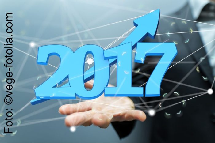 Karrierejahr 2017: Gute Vorsätze im Job erfolgreich umsetzen Karrierejahr 2017: Gute Vorsätze im Job erfolgreich umsetzen