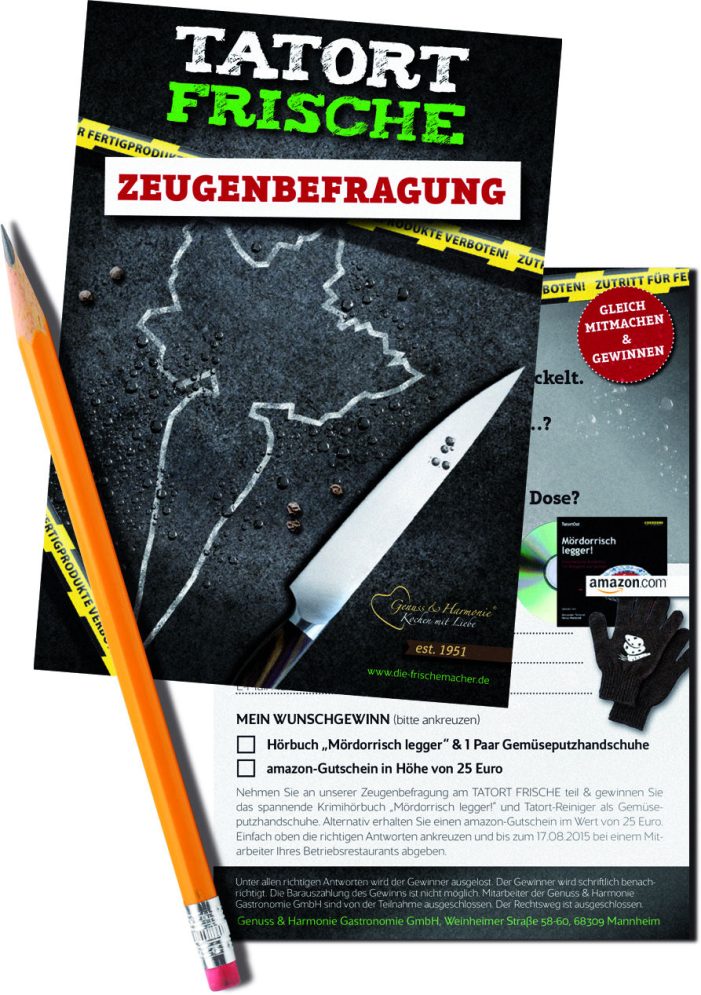 Fritsch und Freunde gewinnen German Design Award 2017