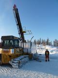 TerraX Minerals erbohrt neue Zone auf?Dave?s Pond?