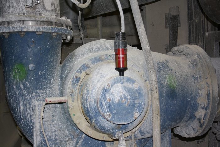 Pumpen – perma Schmiersysteme im Einsatz an Pumpen