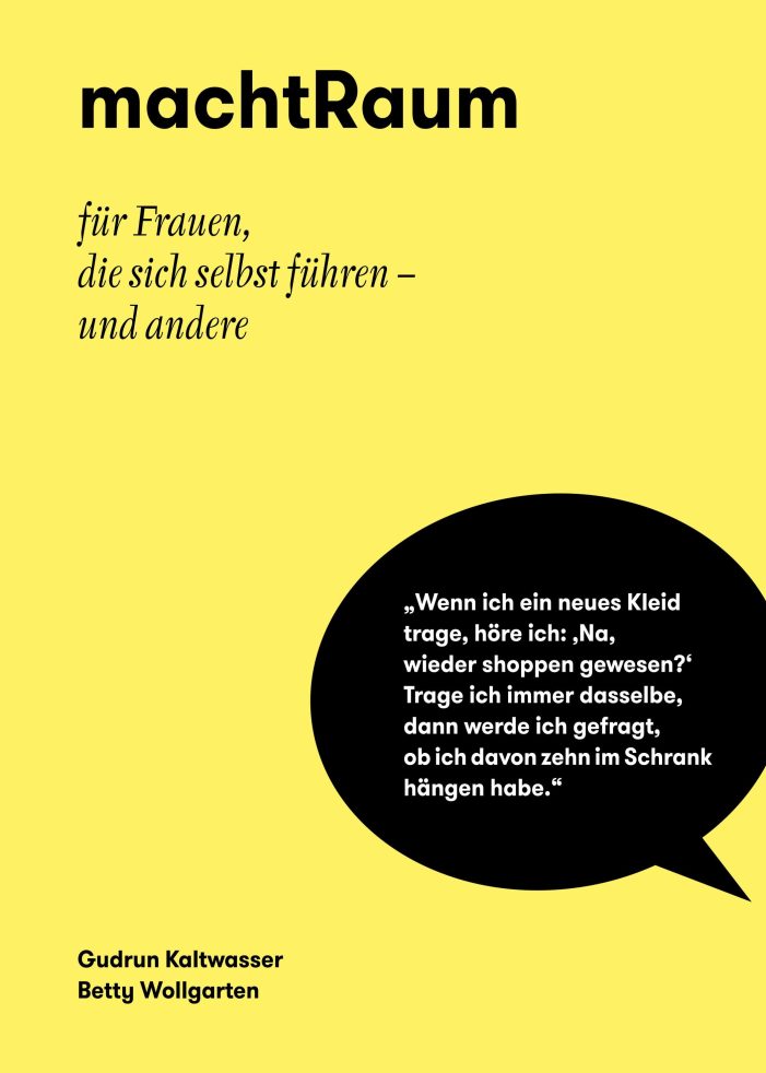 machtRaum – Arbeitsbuch für Frauen, die souverän führen wollen machtRaum – Arbeitsbuch für Frauen, die souverän führen wollen