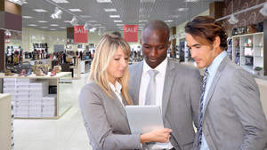 Die Innovationen von Tyco Retail helfen Einzelhändlern, das Store-Erlebnis neu zu gestalten