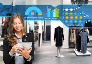 Tyco Retail präsentiert IoT-Lösungen für Vorhersageanalysen zur Maximierung von Geschäftsergebnissen und Ermöglichung von Unified Commerce