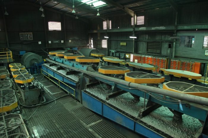 Sierra Metals treibt Ausgliederung peruanischer Liegenschaften voran