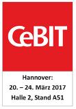 CeBIT 2017: Systemhaus LANOS stellt neues Cloud-Angebot vor